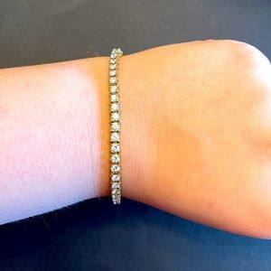 Diamond Tennis Bracelet